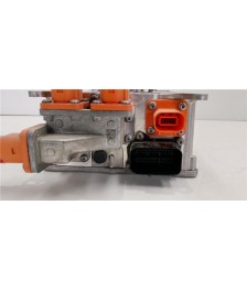 Cargador batería coche eléctrico