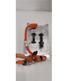 Cargador batería coche eléctrico
