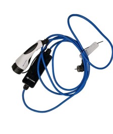 Cargador batería coche eléctrico