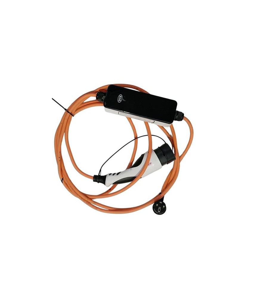 Cargador batería coche eléctrico
