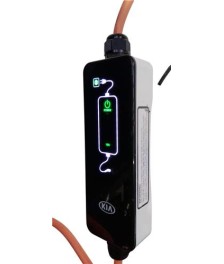 Cargador batería coche eléctrico
