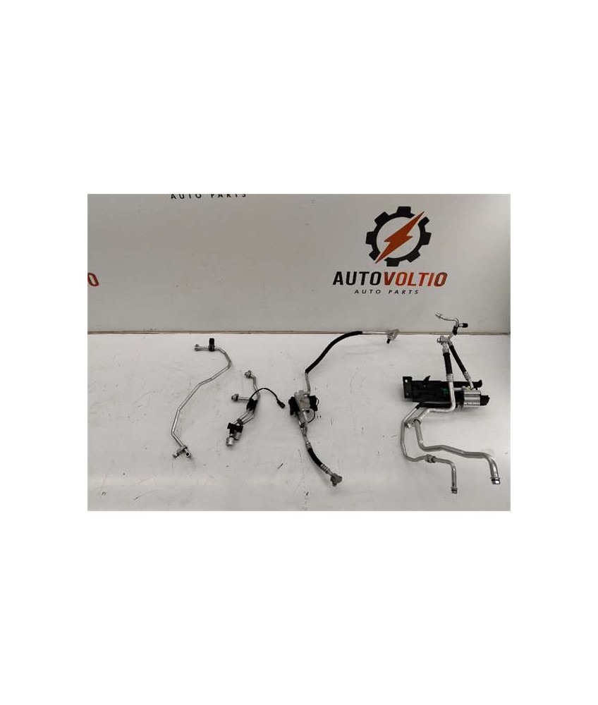 Tubos Aire Acondicionado