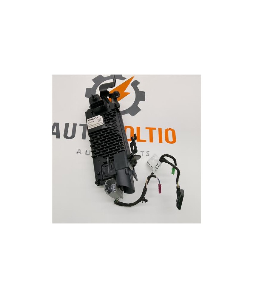 Camara vision delantera