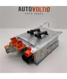Cargador batería coche eléctrico