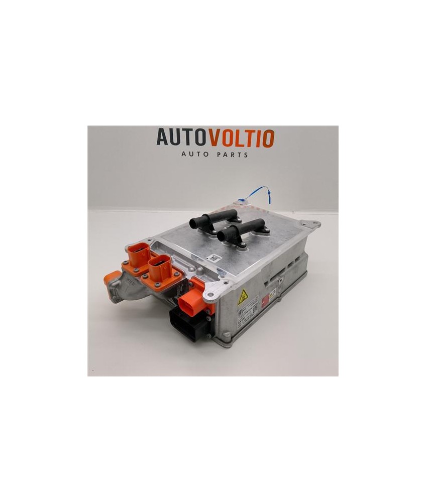 Cargador batería coche eléctrico