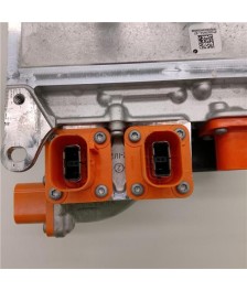 Cargador batería coche eléctrico