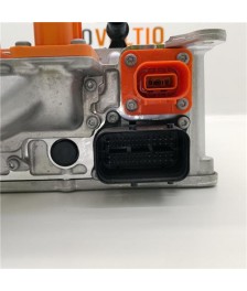 Cargador batería coche eléctrico