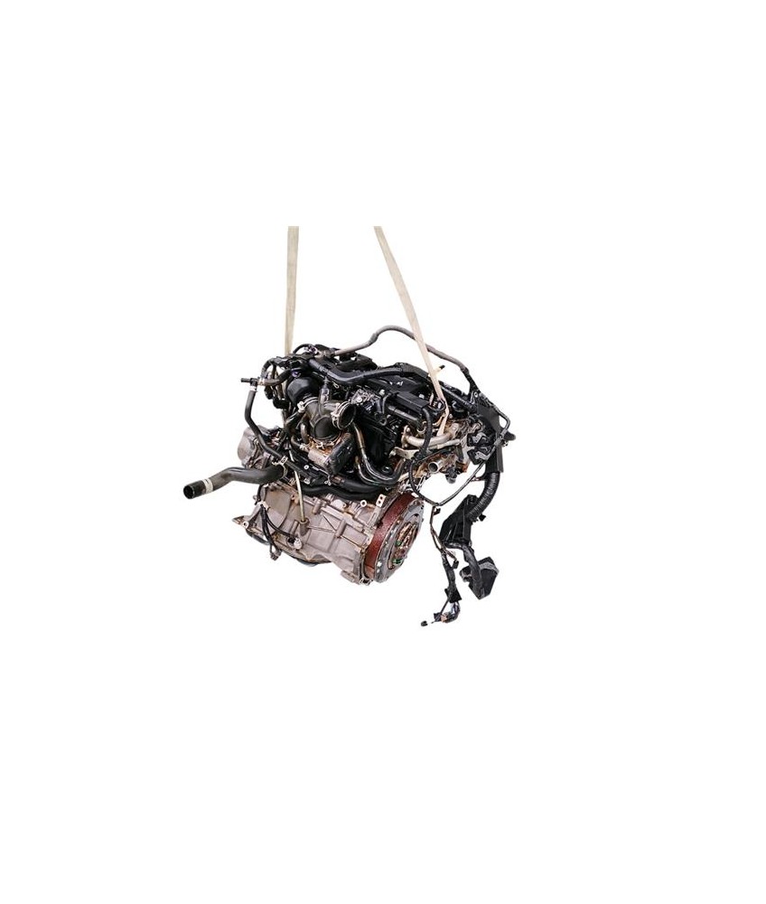 Motor (sin periféricos)