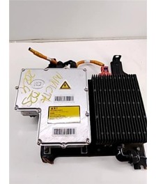 Cargador batería coche eléctrico
