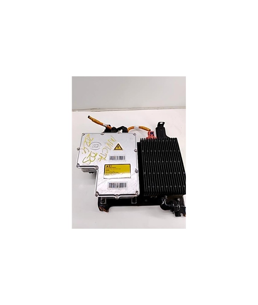 Cargador batería coche eléctrico
