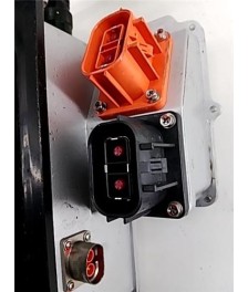 Cargador batería coche eléctrico