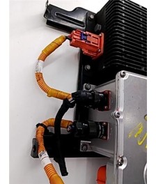 Cargador batería coche eléctrico