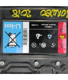 BATERIA LITIO