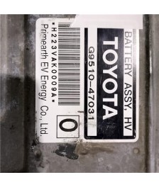 Batería Híbrida