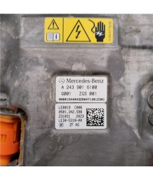 Motor (sin periféricos)