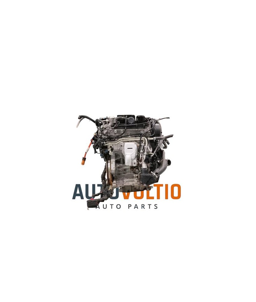 Motor (sin periféricos)