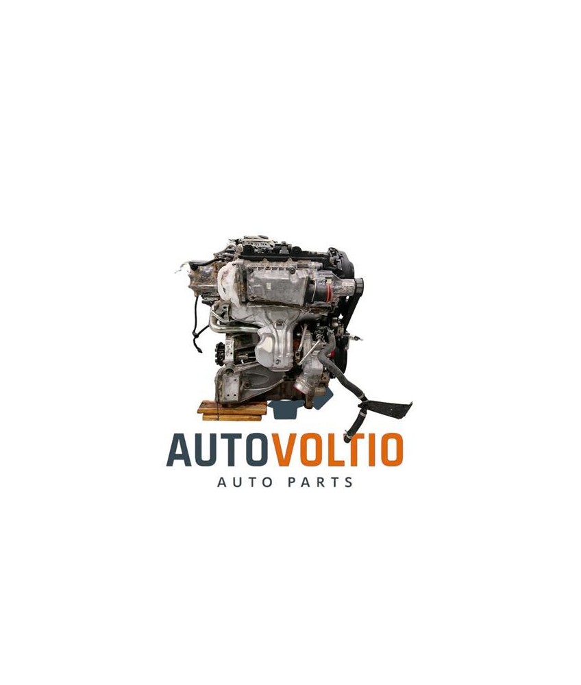 Motor (sin periféricos)