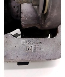 Soporte delantero derecho motor