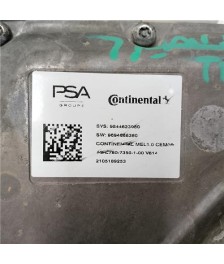 Motor (sin periféricos)