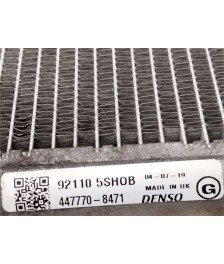 Radiador Aire Acondicionado
