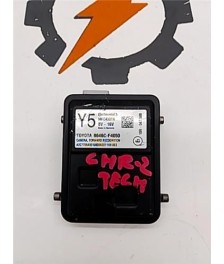 Camara vision delantera