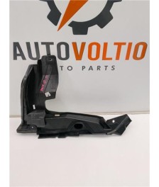 Soporte derecho paragolpes delantero