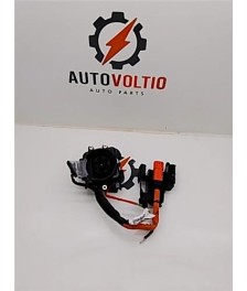 Cargador batería coche eléctrico