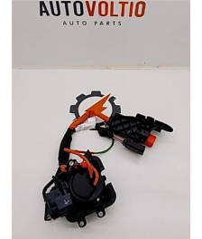 Cargador batería coche eléctrico