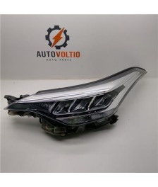 Faro led delantero izquierdo