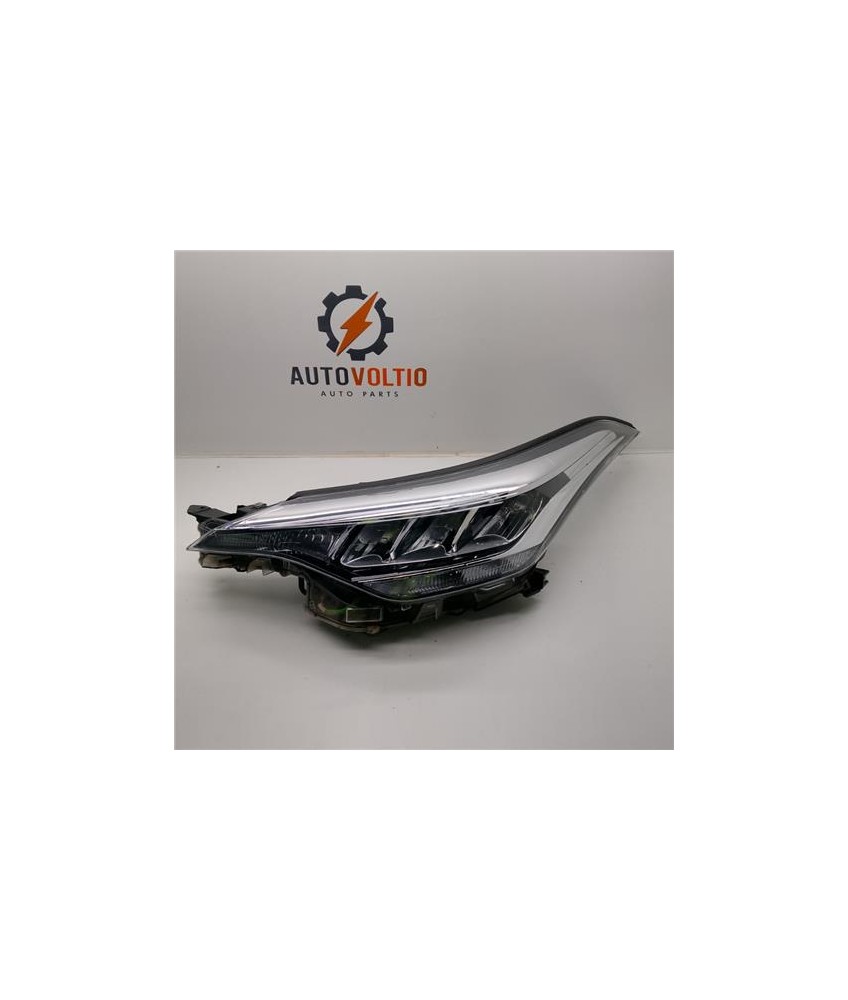 Faro led delantero izquierdo