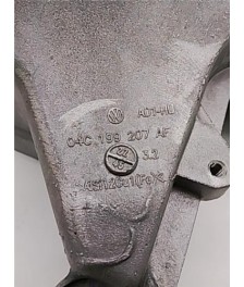 Soporte delantero derecho motor