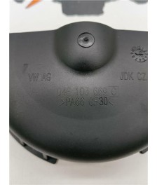 Protector bomba aceite