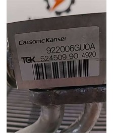 Radiador Calefaccion