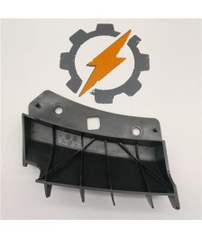 Soporte derecho paragolpes delantero