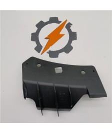 Soporte derecho paragolpes delantero