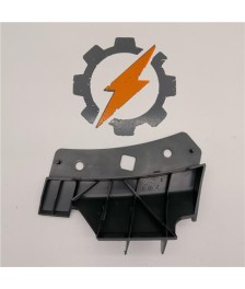 Soporte derecho paragolpes delantero