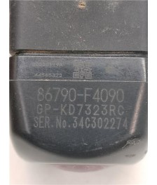 Camara vision trasera