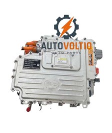 Motor eléctrico delantero