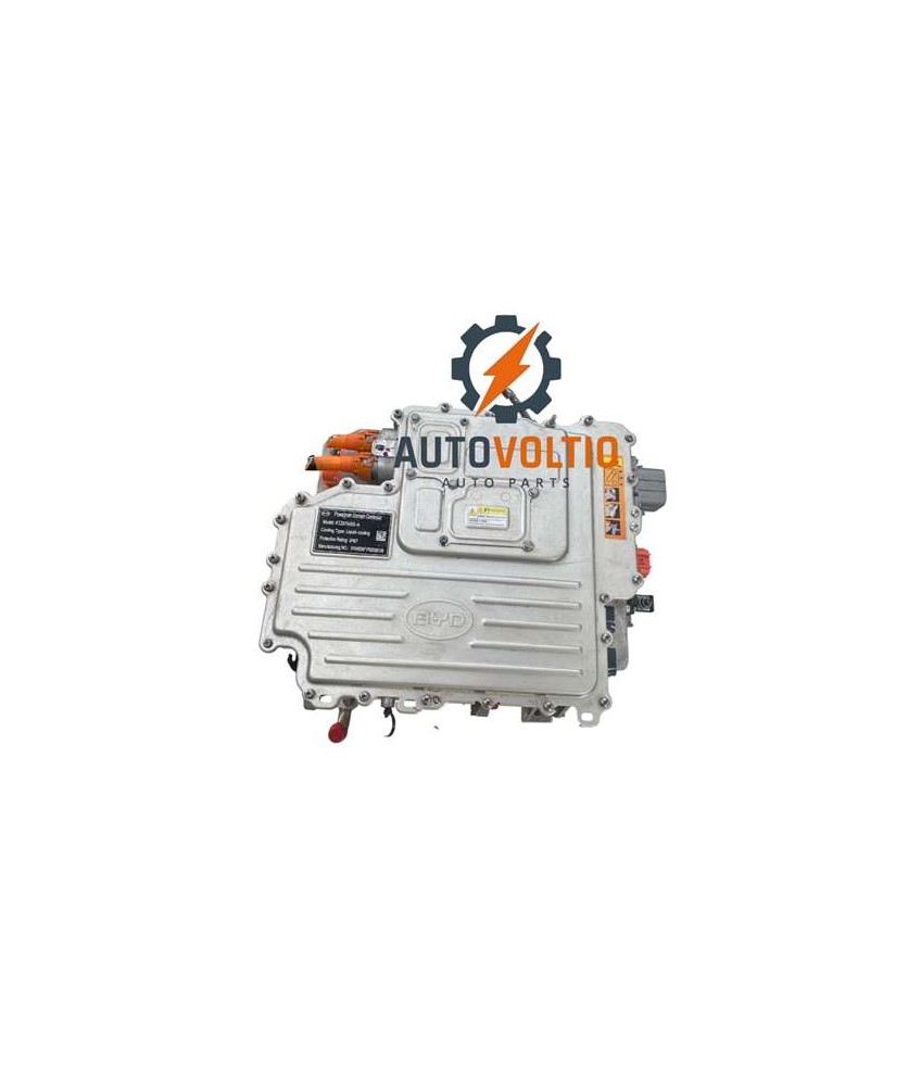 Motor eléctrico delantero