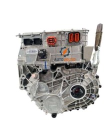 Motor eléctrico delantero