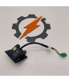 Camara vision trasera