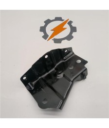 Soporte derecho paragolpes delantero