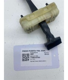 Freno puerta trasera izquierda