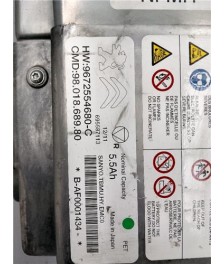 Batería Híbrida