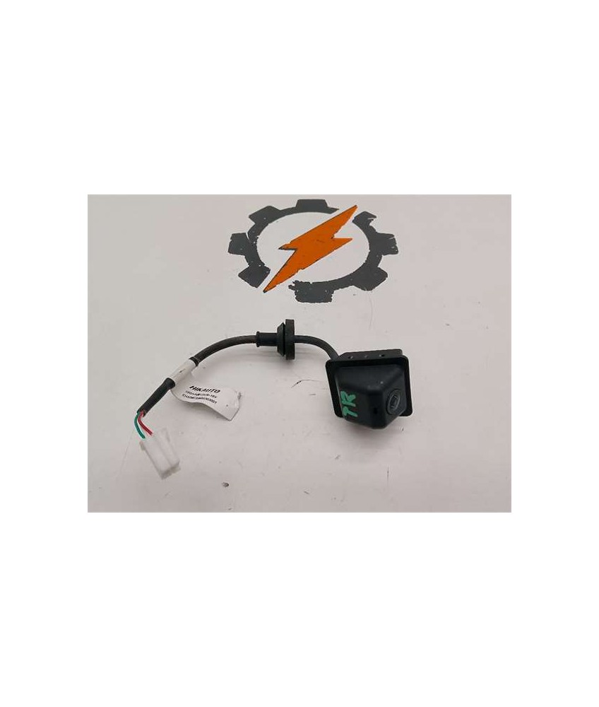 Camara vision trasera