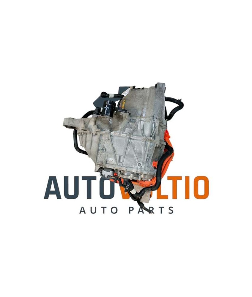 Motor Propulsion Electrica Trasero