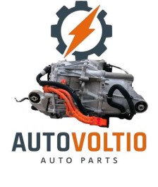 Motor Propulsion Electrica Trasero