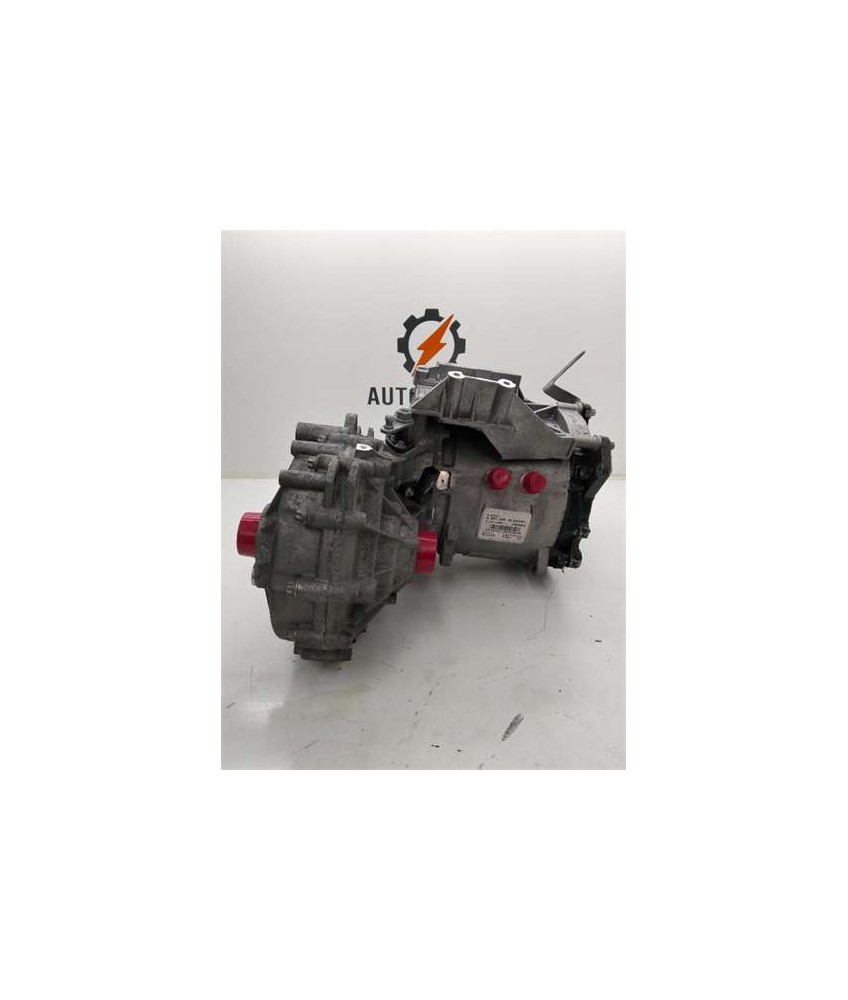 Motor Propulsion Electrica Trasero