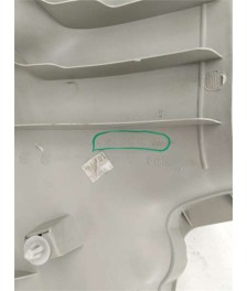 MOLDURA TECHO IZQUIERDA