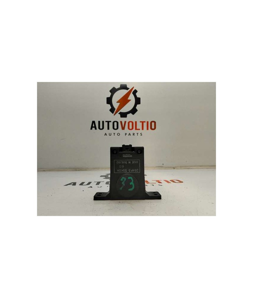 Sensor Alarma